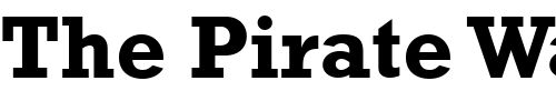 Font : Astute-SSi-Bold Custom Text : The Pirate Way Test your own text here Click to download or to view this font on a tshirt that can be custom printed in Bali