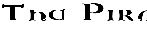 Font : Asylum-1 Custom Text : The Pirate Way Test your own text here Click to download or to view this font on a tshirt that can be custom printed in Bali