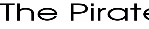 Font : Atilla-Extended-Normal Custom Text : The Pirate Way Test your own text here Click to download or to view this font on a tshirt that can be custom printed in Bali