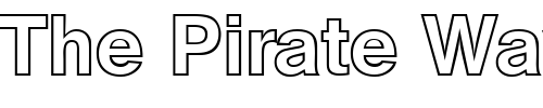 Font : AtkinsOutlineMedium-Regular Custom Text : The Pirate Way Test your own text here Click to download or to view this font on a tshirt that can be custom printed in Bali