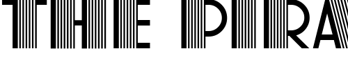 Font : Atlas Custom Text : The Pirate Way Test your own text here Click to download or to view this font on a tshirt that can be custom printed in Bali