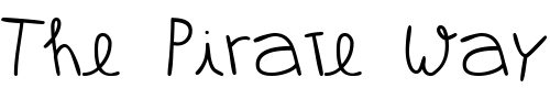 Font : Atman Custom Text : The Pirate Way Test your own text here Click to download or to view this font on a tshirt that can be custom printed in Bali