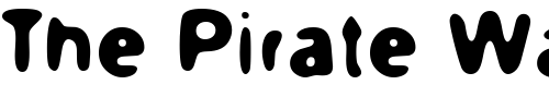 Font : Atomic-Suck-Bold Custom Text : The Pirate Way Test your own text here Click to download or to view this font on a tshirt that can be custom printed in Bali