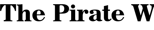 Font : AugustMediumDB-Bold Custom Text : The Pirate Way Test your own text here Click to download or to view this font on a tshirt that can be custom printed in Bali