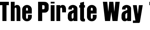 Font : Aurora Custom Text : The Pirate Way Test your own text here Click to download or to view this font on a tshirt that can be custom printed in Bali