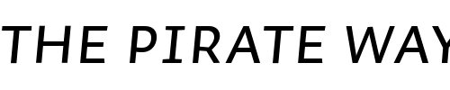 Font : Auto2-ItalicSmCp Custom Text : The Pirate Way Test your own text here Click to download or to view this font on a tshirt that can be custom printed in Bali