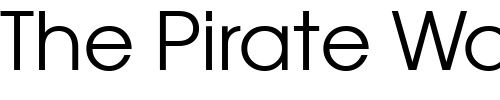 Font : AvantGardeCTT Custom Text : The Pirate Way Test your own text here Click to download or to view this font on a tshirt that can be custom printed in Bali