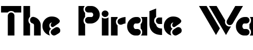 Font : Avante Custom Text : The Pirate Way Test your own text here Click to download or to view this font on a tshirt that can be custom printed in Bali