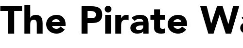 Font : Avenir-95-Black Custom Text : The Pirate Way Test your own text here Click to download or to view this font on a tshirt that can be custom printed in Bali