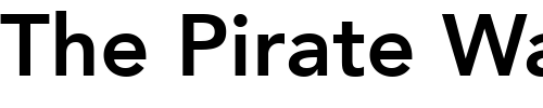 Font : Avenir-LT-85-Heavy Custom Text : The Pirate Way Test your own text here Click to download or to view this font on a tshirt that can be custom printed in Bali