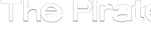 Font : AverageOutline Custom Text : The Pirate Way Test your own text here Click to download or to view this font on a tshirt that can be custom printed in Bali