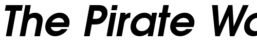 Font : Avian-BoldItalic Custom Text : The Pirate Way Test your own text here Click to download or to view this font on a tshirt that can be custom printed in Bali
