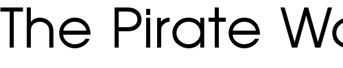 Font : Avian-Regular Custom Text : The Pirate Way Test your own text here Click to download or to view this font on a tshirt that can be custom printed in Bali