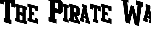 Font : Awk-Regular-ttstd Custom Text : The Pirate Way Test your own text here Click to download or to view this font on a tshirt that can be custom printed in Bali