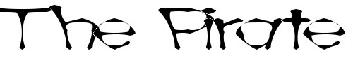 Font : AwlScrawl Custom Text : The Pirate Way Test your own text here Click to download or to view this font on a tshirt that can be custom printed in Bali