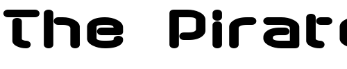Font : Axaxax-regular Custom Text : The Pirate Way Test your own text here Click to download or to view this font on a tshirt that can be custom printed in Bali