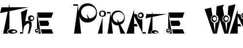 Font : BASEHEAD Custom Text : The Pirate Way Test your own text here Click to download or to view this font on a tshirt that can be custom printed in Bali