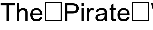 Font : BC-CE Custom Text : The Pirate Way Test your own text here Click to download or to view this font on a tshirt that can be custom printed in Bali