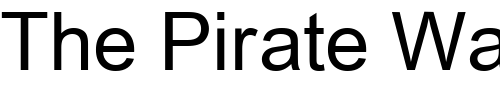 Font : BCTUR Custom Text : The Pirate Way Test your own text here Click to download or to view this font on a tshirt that can be custom printed in Bali