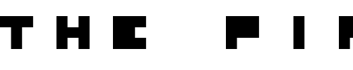 Font : BD-TINYFONT Custom Text : The Pirate Way Test your own text here Click to download or to view this font on a tshirt that can be custom printed in Bali