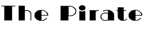 Font : BIGCITY-Normal-Wide Custom Text : The Pirate Way Test your own text here Click to download or to view this font on a tshirt that can be custom printed in Bali