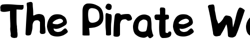 Font : BIP Custom Text : The Pirate Way Test your own text here Click to download or to view this font on a tshirt that can be custom printed in Bali