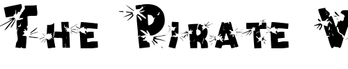 Font : BLAST Custom Text : The Pirate Way Test your own text here Click to download or to view this font on a tshirt that can be custom printed in Bali