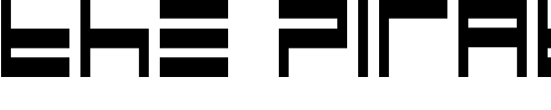 Font : BM-maze-A9 Custom Text : The Pirate Way Test your own text here Click to download or to view this font on a tshirt that can be custom printed in Bali