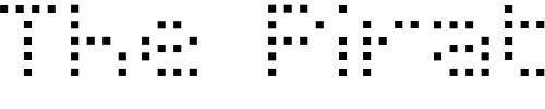 Font : BM-receipt-A11 Custom Text : The Pirate Way Test your own text here Click to download or to view this font on a tshirt that can be custom printed in Bali
