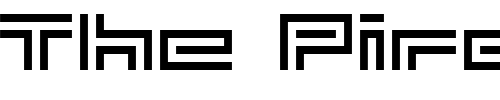 Font : BM-tube-A10 Custom Text : The Pirate Way Test your own text here Click to download or to view this font on a tshirt that can be custom printed in Bali