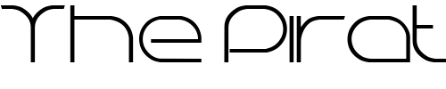 Font : BN-Niv-5000 Custom Text : The Pirate Way Test your own text here Click to download or to view this font on a tshirt that can be custom printed in Bali
