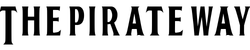 Font : BOOTLE Custom Text : The Pirate Way Test your own text here Click to download or to view this font on a tshirt that can be custom printed in Bali