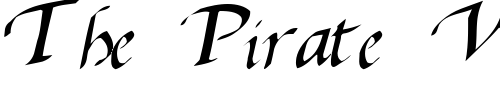 Font : BaggageMasterText79-Regular-ttcon Custom Text : The Pirate Way Test your own text here Click to download or to view this font on a tshirt that can be custom printed in Bali