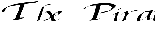 Font : BaggageMasterText79-Regular-ttext Custom Text : The Pirate Way Test your own text here Click to download or to view this font on a tshirt that can be custom printed in Bali