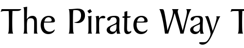 Font : Baker-Signet-BT Custom Text : The Pirate Way Test your own text here Click to download or to view this font on a tshirt that can be custom printed in Bali