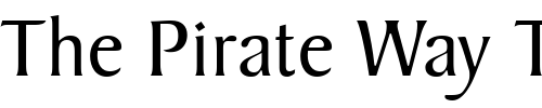 Font : BakerSignet Custom Text : The Pirate Way Test your own text here Click to download or to view this font on a tshirt that can be custom printed in Bali