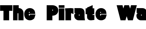 Font : Baltar-Extra-Heavy Custom Text : The Pirate Way Test your own text here Click to download or to view this font on a tshirt that can be custom printed in Bali