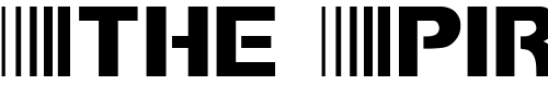 Font : Bamf Custom Text : The Pirate Way Test your own text here Click to download or to view this font on a tshirt that can be custom printed in Bali