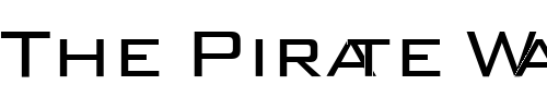 Font : BankGothicCLtBT-Light Custom Text : The Pirate Way Test your own text here Click to download or to view this font on a tshirt that can be custom printed in Bali
