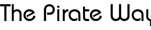 Font : BaronDB-Normal Custom Text : The Pirate Way Test your own text here Click to download or to view this font on a tshirt that can be custom printed in Bali