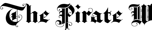 Font : BaroqueTextJF Custom Text : The Pirate Way Test your own text here Click to download or to view this font on a tshirt that can be custom printed in Bali