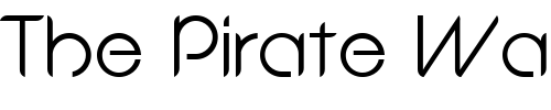 Font : Barrett-Prime Custom Text : The Pirate Way Test your own text here Click to download or to view this font on a tshirt that can be custom printed in Bali