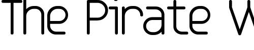 Font : Base-4 Custom Text : The Pirate Way Test your own text here Click to download or to view this font on a tshirt that can be custom printed in Bali