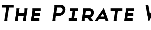 Font : BaseNineSmallCaps-Italic Custom Text : The Pirate Way Test your own text here Click to download or to view this font on a tshirt that can be custom printed in Bali