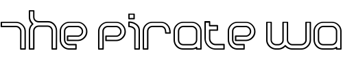 Font : Basis-HeavyOutline Custom Text : The Pirate Way Test your own text here Click to download or to view this font on a tshirt that can be custom printed in Bali