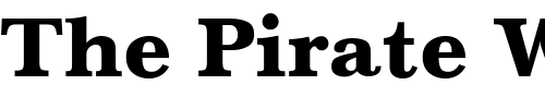 Font : Baskerville Custom Text : The Pirate Way Test your own text here Click to download or to view this font on a tshirt that can be custom printed in Bali