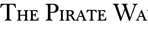Font : Baskerville-Classico-SC Custom Text : The Pirate Way Test your own text here Click to download or to view this font on a tshirt that can be custom printed in Bali