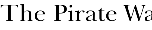 Font : Baskerville-Cyrillic-Upright Custom Text : The Pirate Way Test your own text here Click to download or to view this font on a tshirt that can be custom printed in Bali