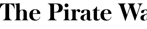 Font : Baskerville-Serial-ExtraBold-Regular Custom Text : The Pirate Way Test your own text here Click to download or to view this font on a tshirt that can be custom printed in Bali