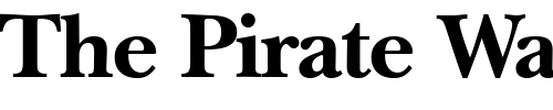 Font : BaskervilleNovaTwo-Bold Custom Text : The Pirate Way Test your own text here Click to download or to view this font on a tshirt that can be custom printed in Bali